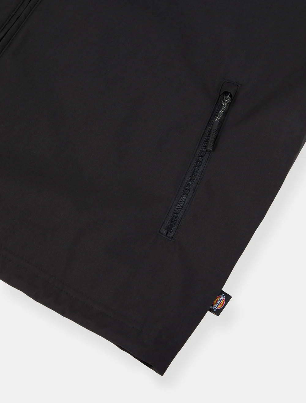 DICKIES "RONAN SHELL" JACKE BLACK