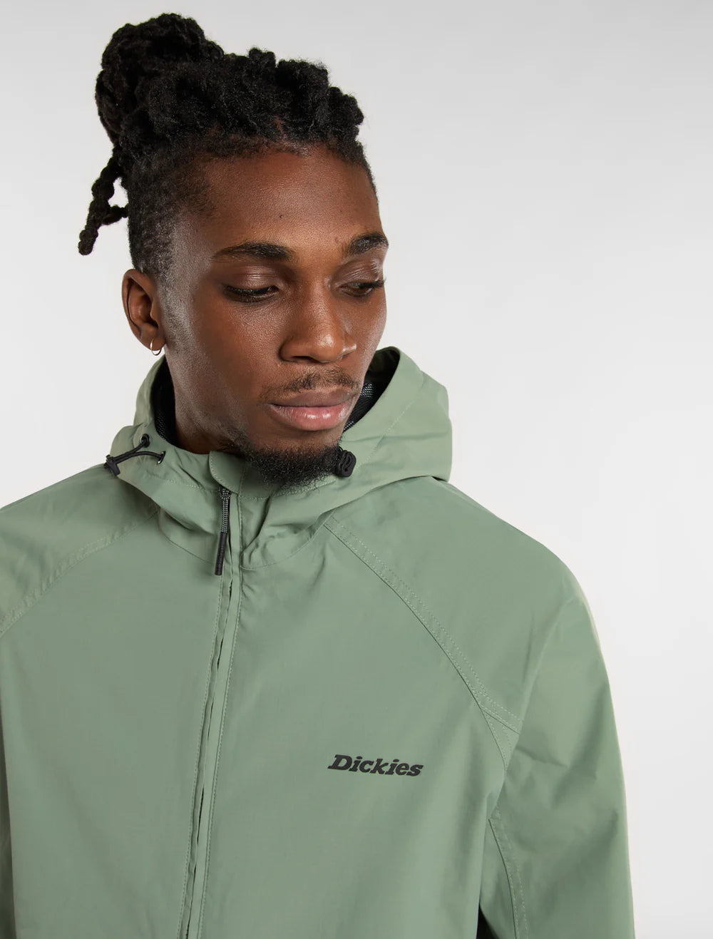DICKIES "RONAN SHELL" JACKE SEA