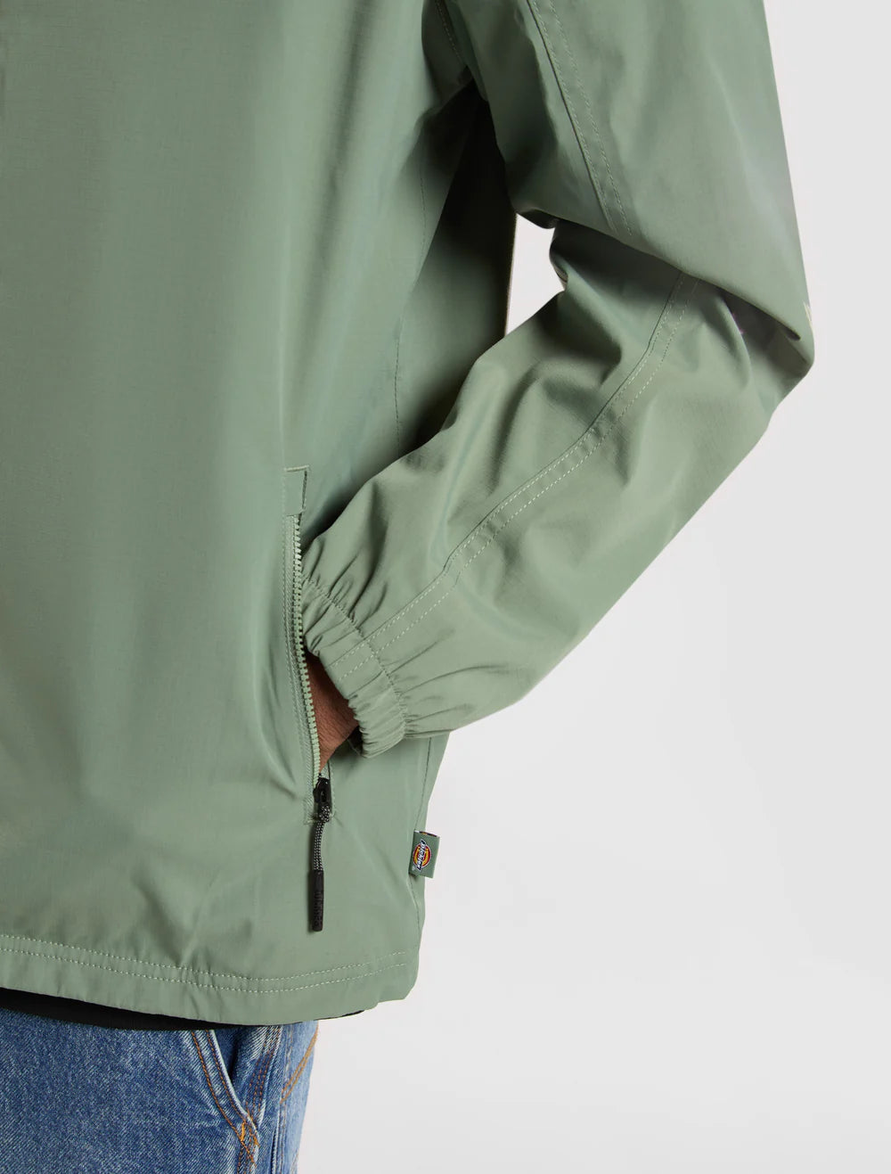 DICKIES "RONAN SHELL" JACKE SEA