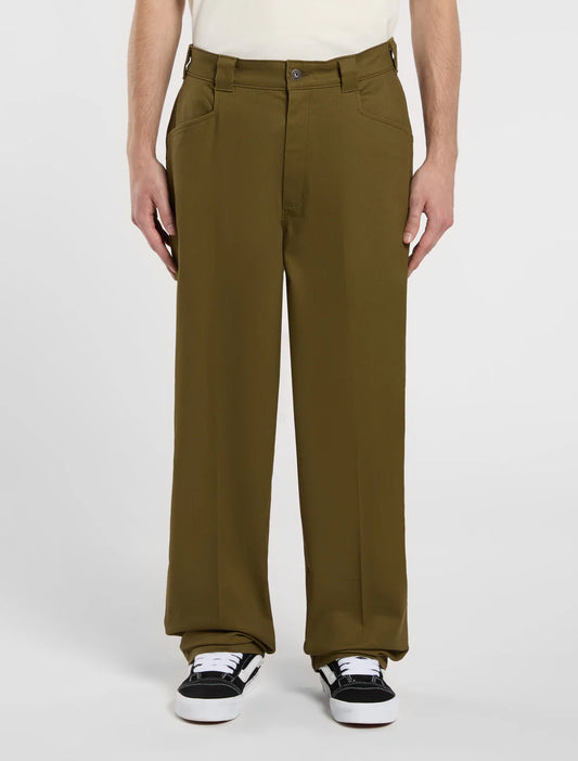 DICKIES "MIKE ANDERSON" PANT OLIVE