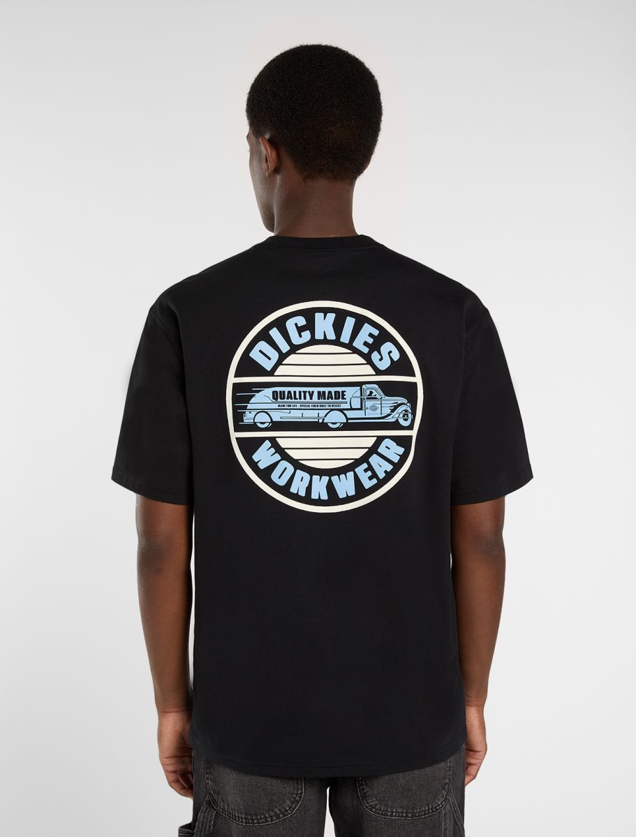 DICKIES "CIRCLE" T-SHIRT