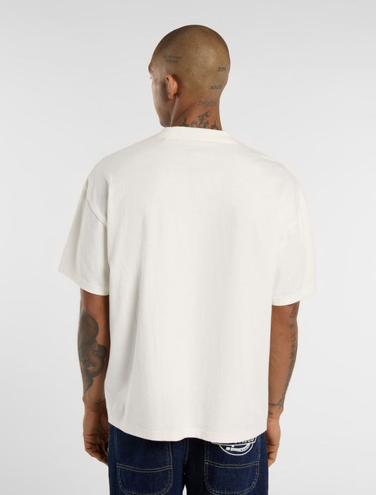 DICKIES "FORTH SHAW" T-SHIRT CREAM