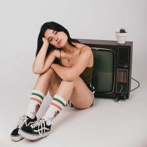 AMERICAN SOCKS " STAY AWESOME" SOCKS