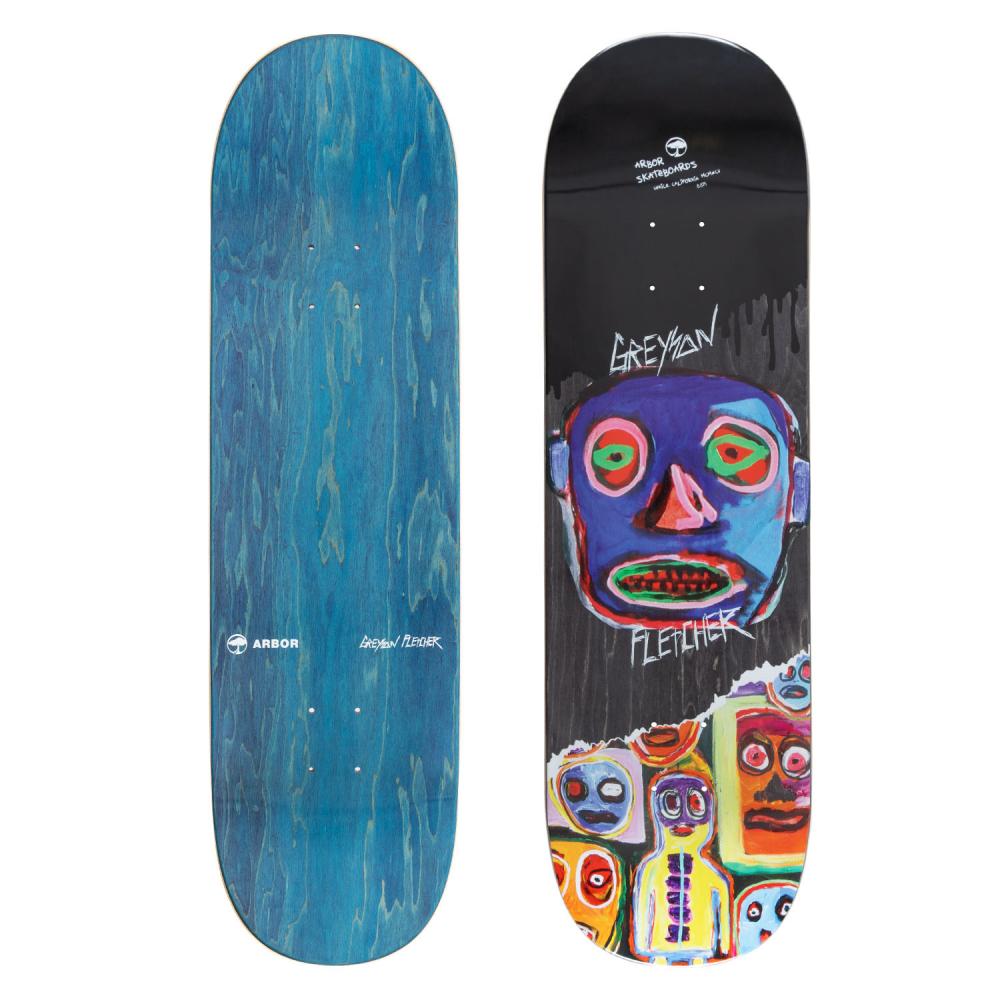 ARBOR "GREYSON FLETCHER" DECK 8.875