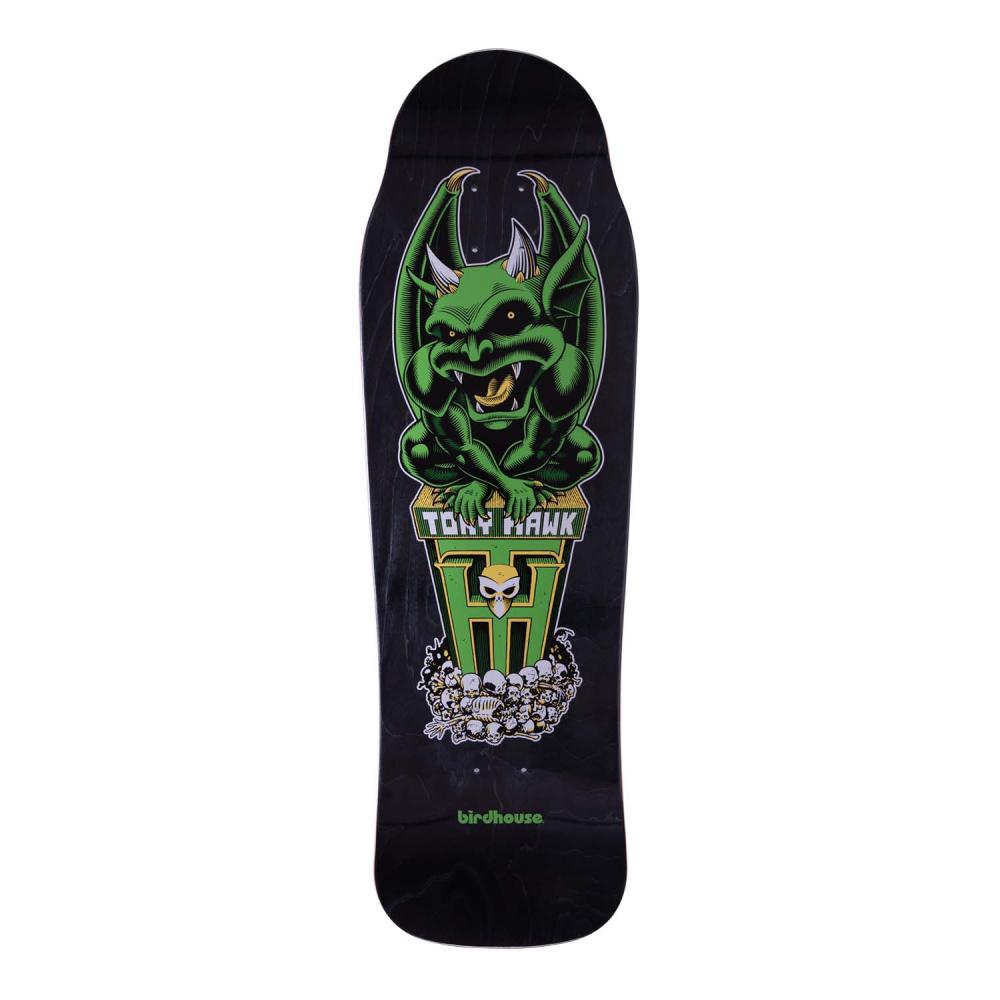 BIRDHOUSE TONY HAWK SHAPED DECK 9.75