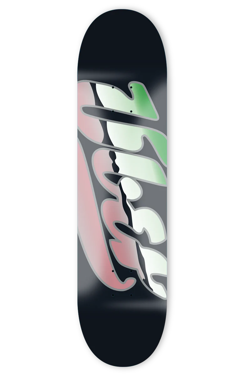 ÜBER "CHROM GREEN" DECK 8.5"