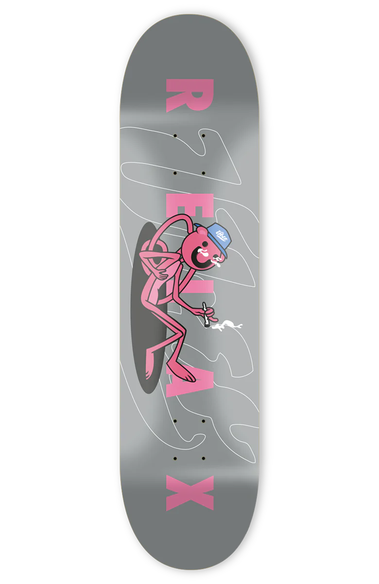 ÜBER "RELAX" DECK 8.5"