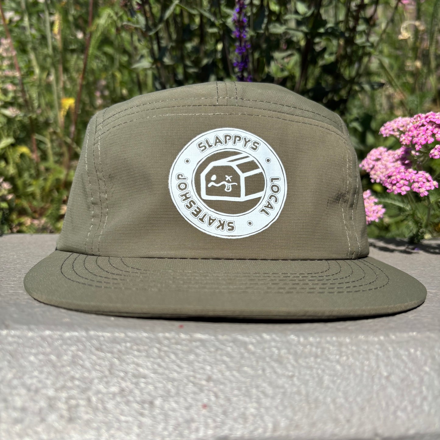 SLAPPYS "OG" 5-PANEL HAT