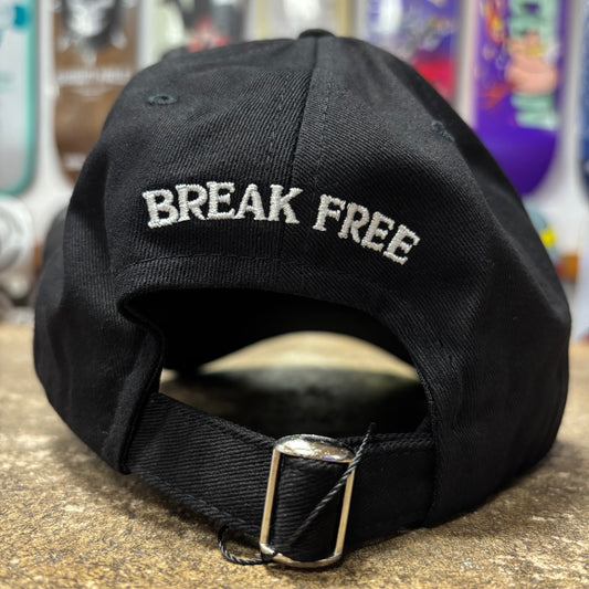 LAST RESORT "ATLAS" CAP BLACK