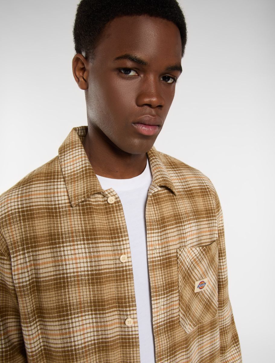 DICKIES "FOREST" HEMD