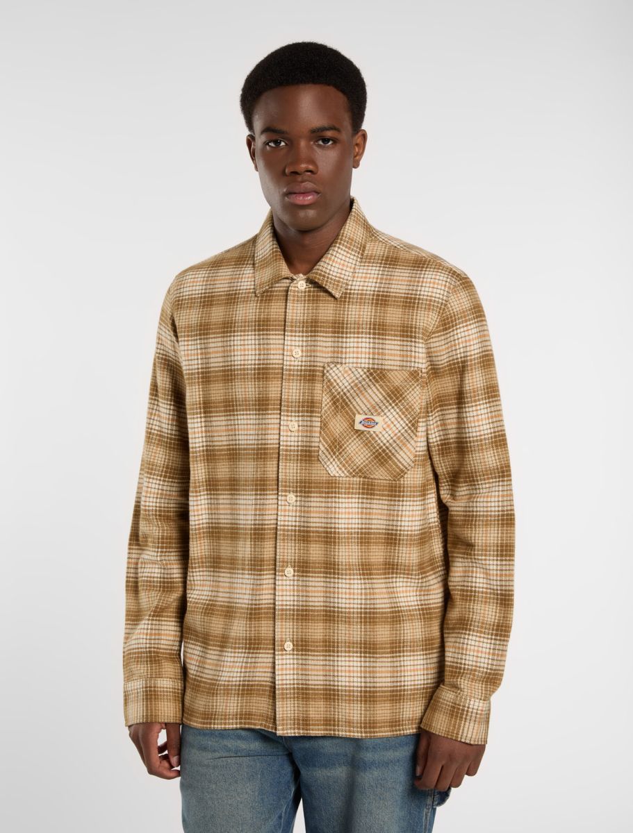 DICKIES "FOREST" HEMD