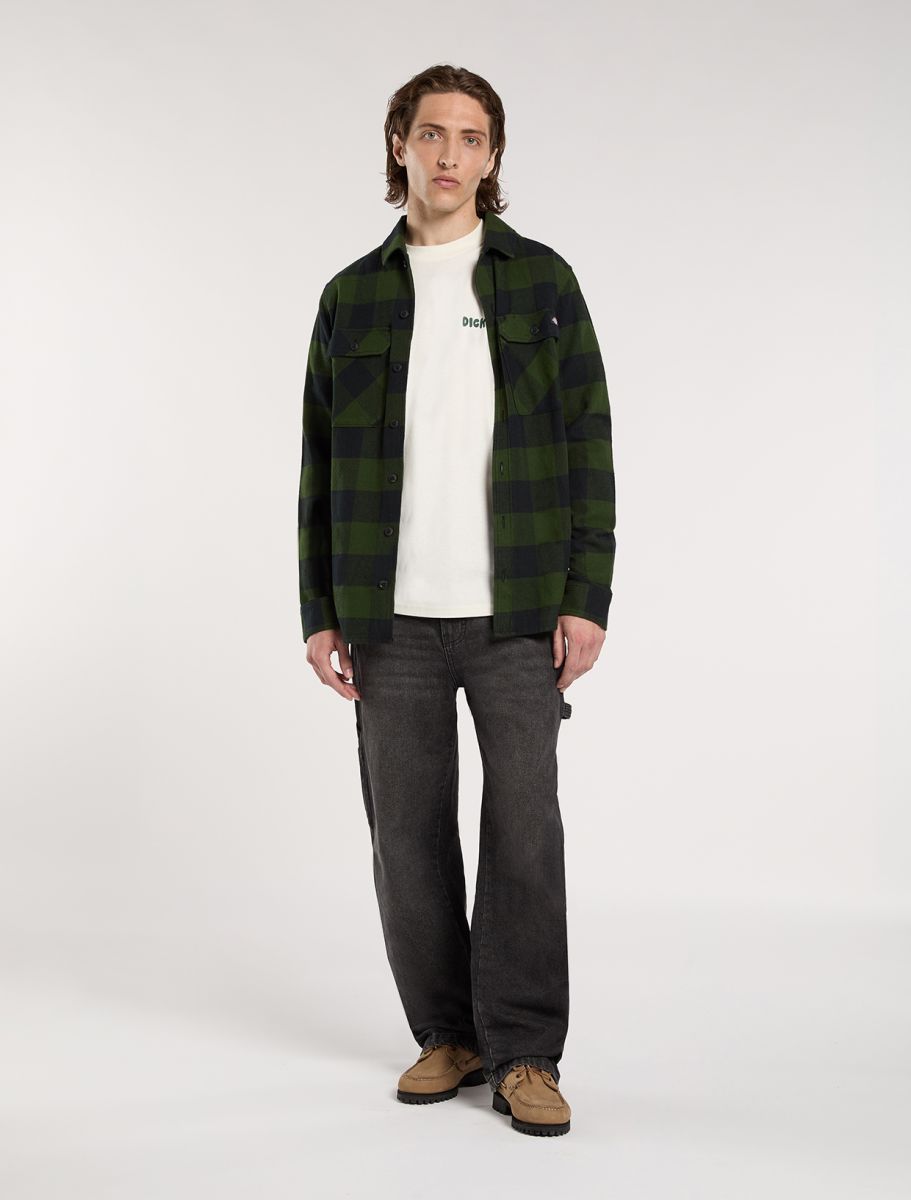 DICKIES "SACRAMENTO" HEMD