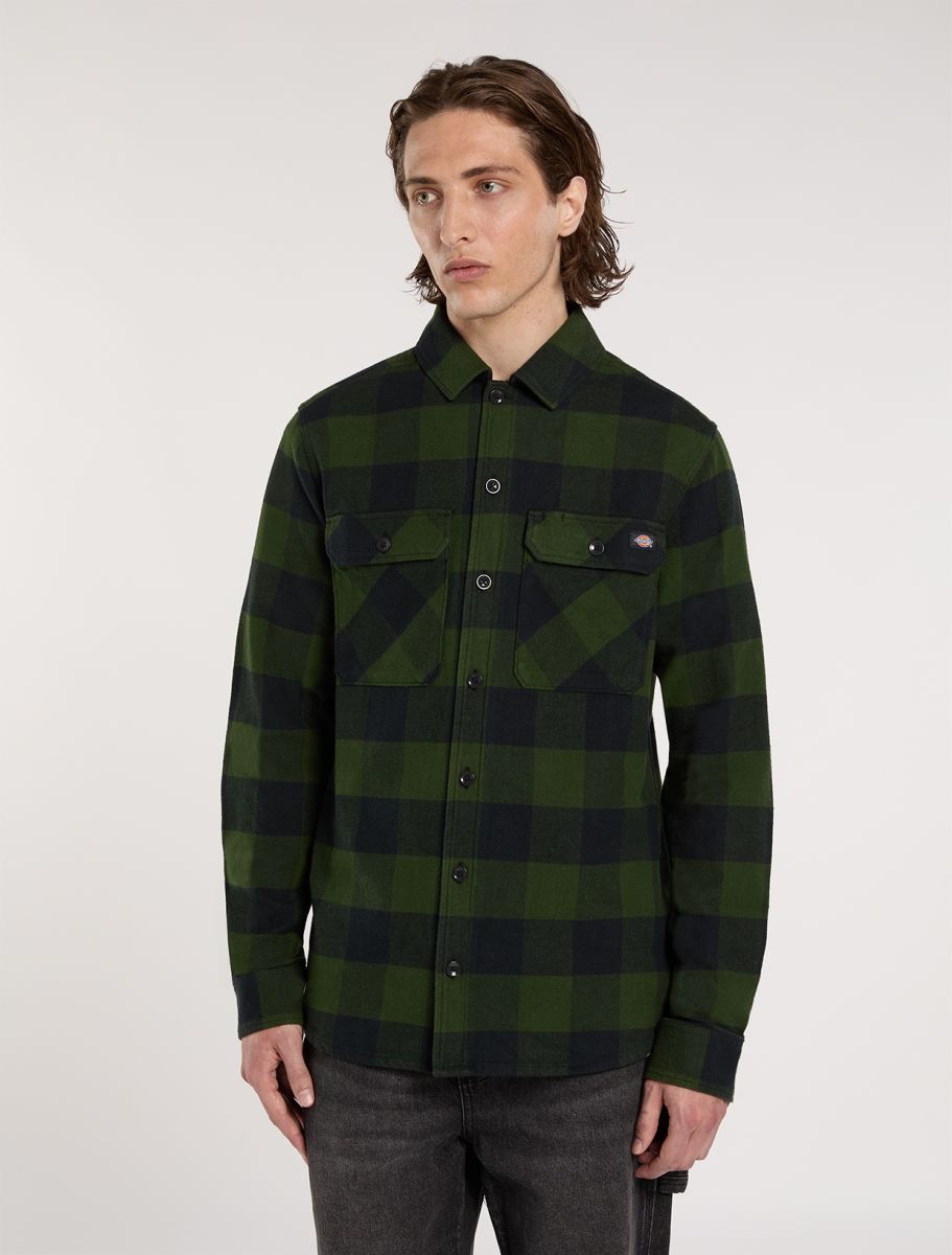 DICKIES "SACRAMENTO" HEMD