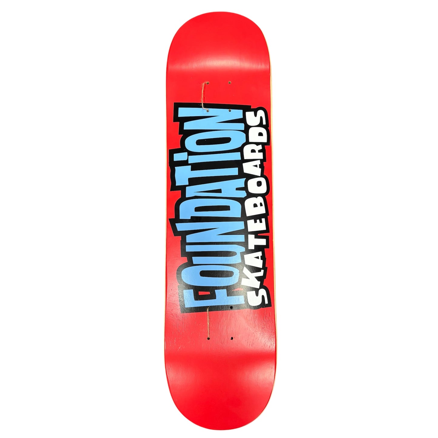 FOUNDATION DECK 8.0