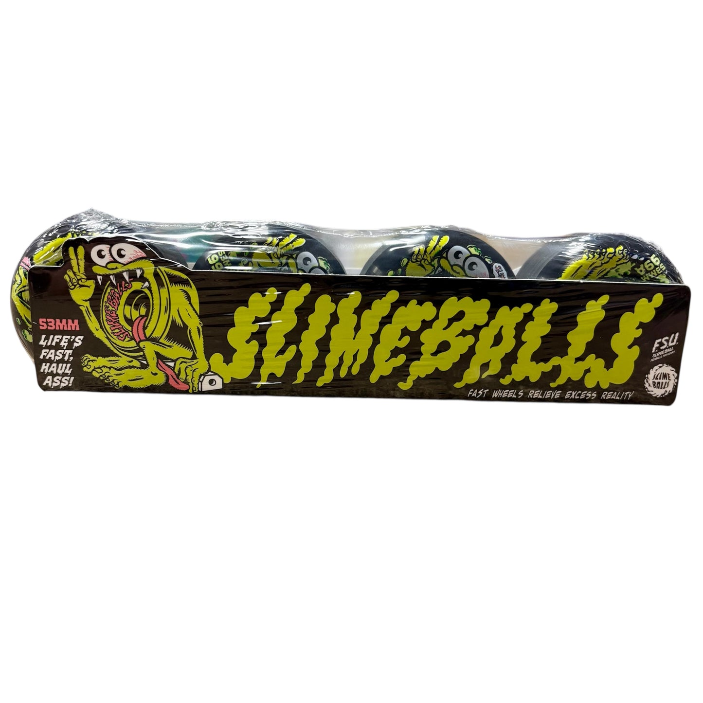 SLIME BALLS WHEELS 53MM