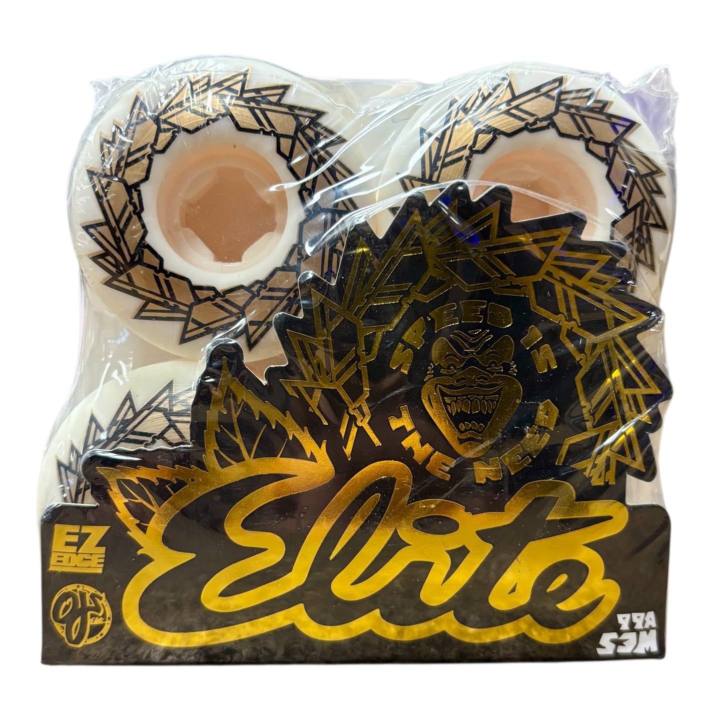 OJ "ELITE" WHEELS 53MM