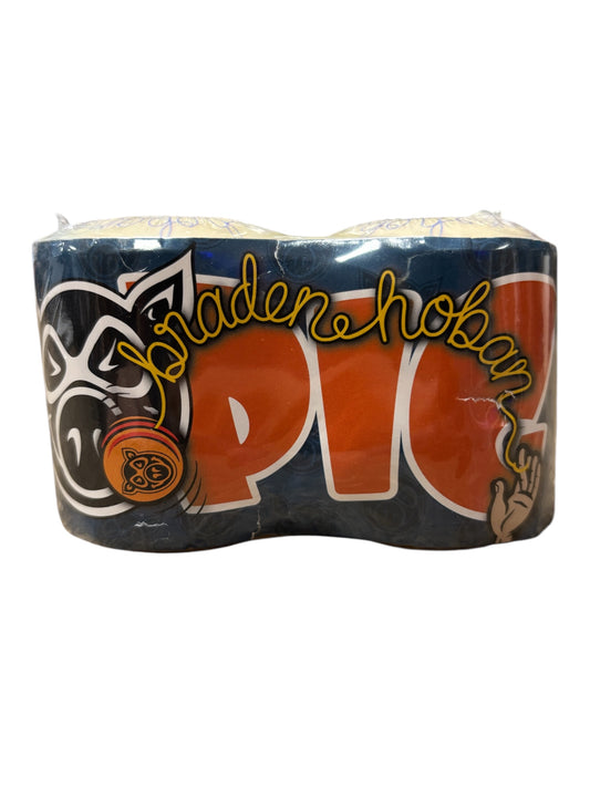 PIG "BRADEN HOBAN" WHEELS 54MM