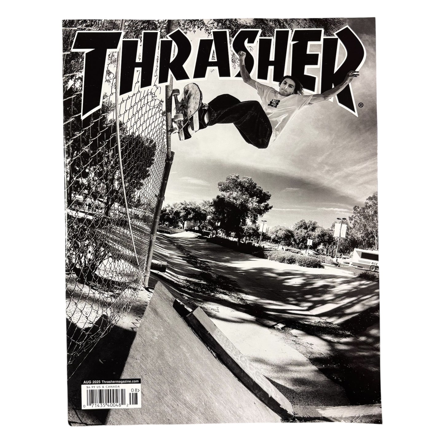 THRASHER MAG #541