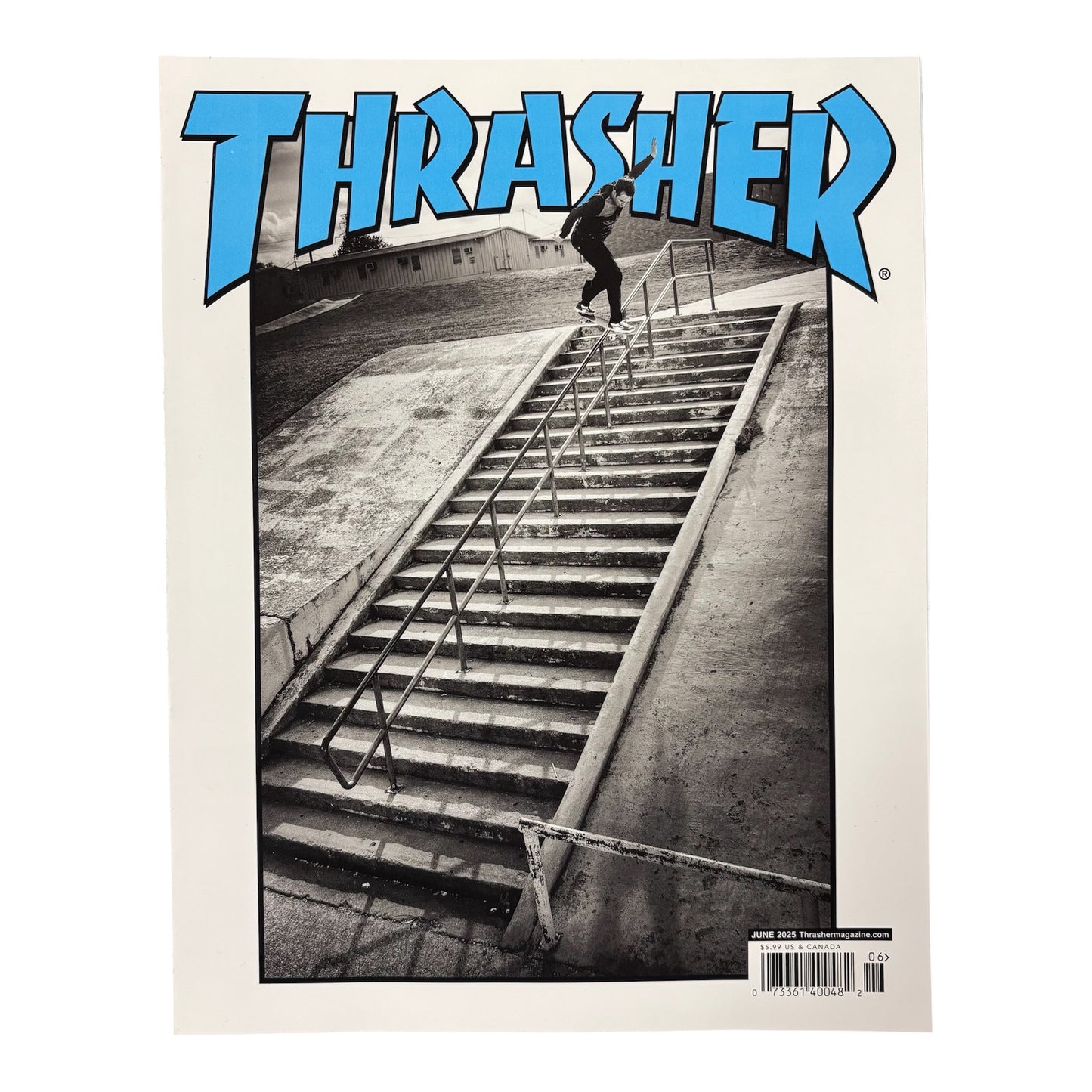THRASHER MAG #539