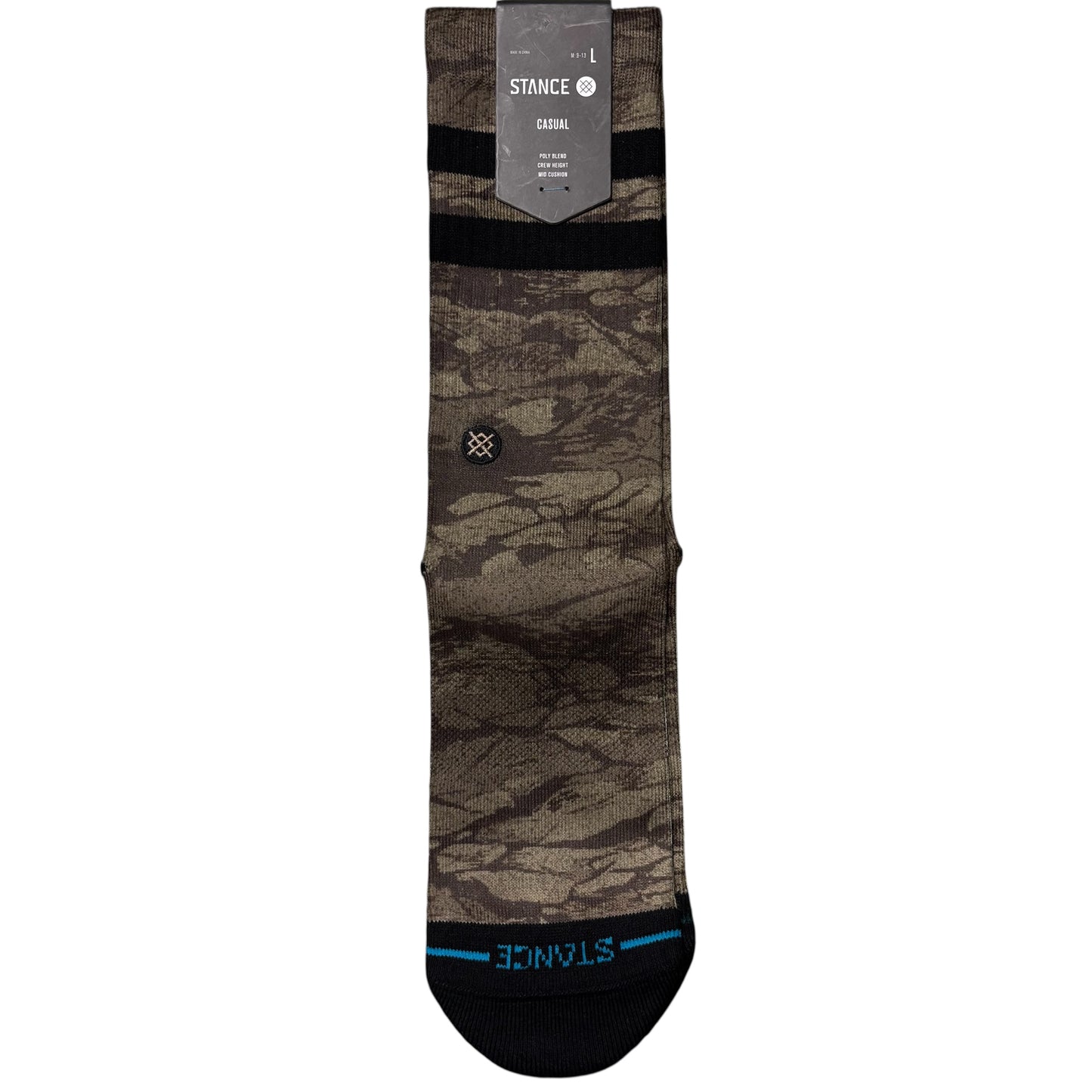 STANCE "ROMPIN CREW" SOCKS