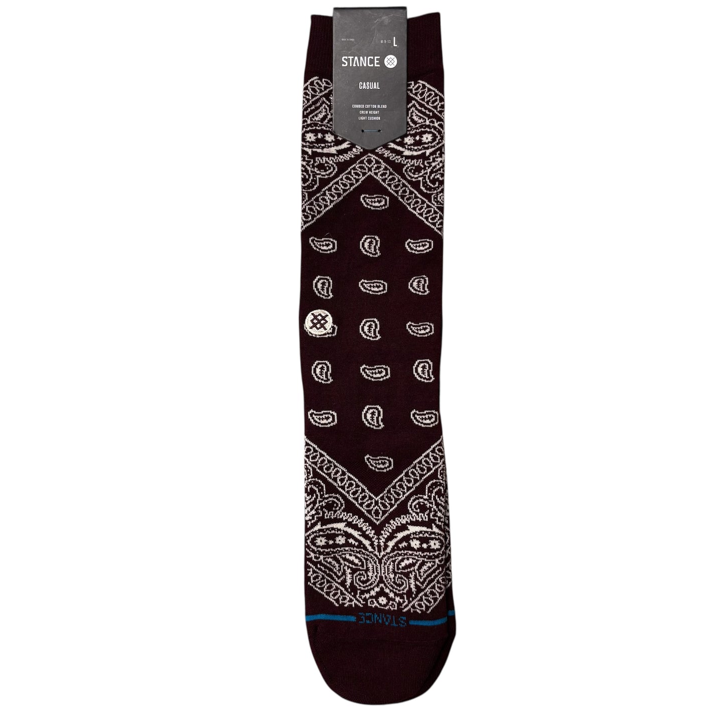 STANCE "BARRIO CREW" SOCKS