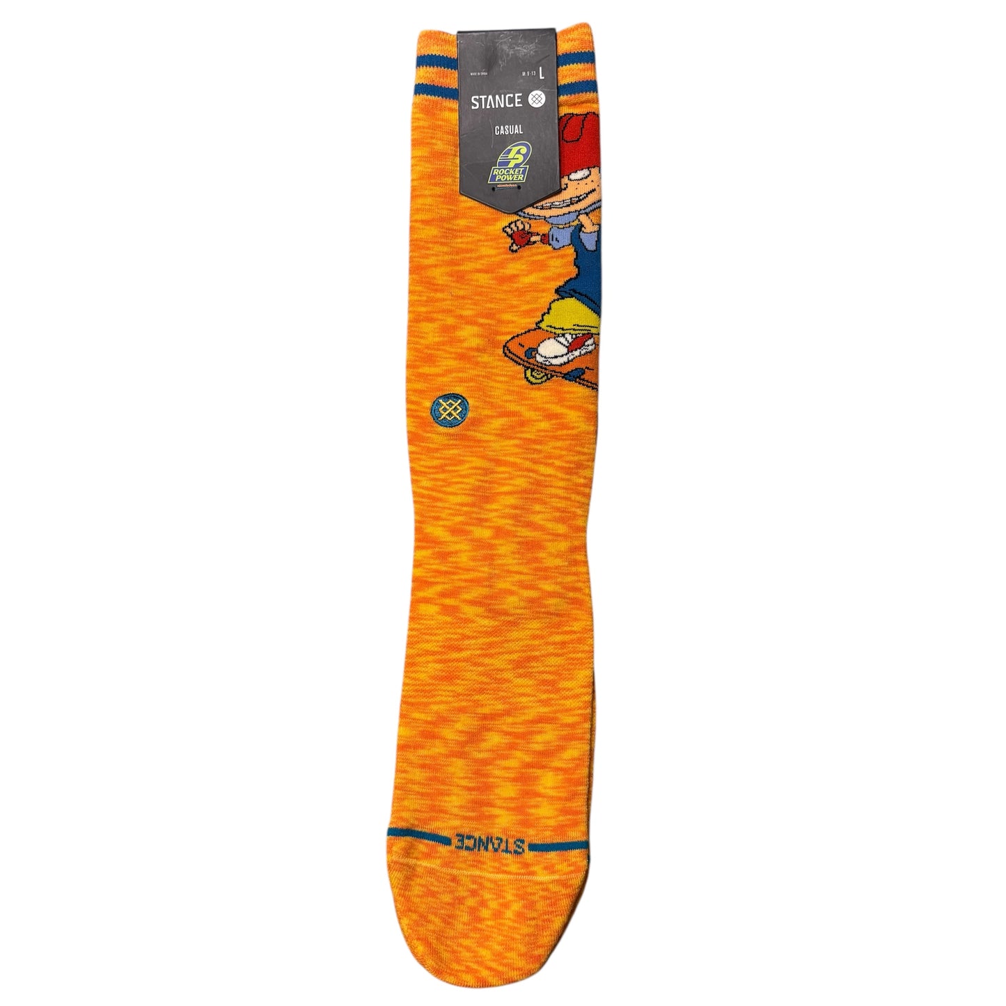 STANCE "SAM AND TWISTER" SOCKS