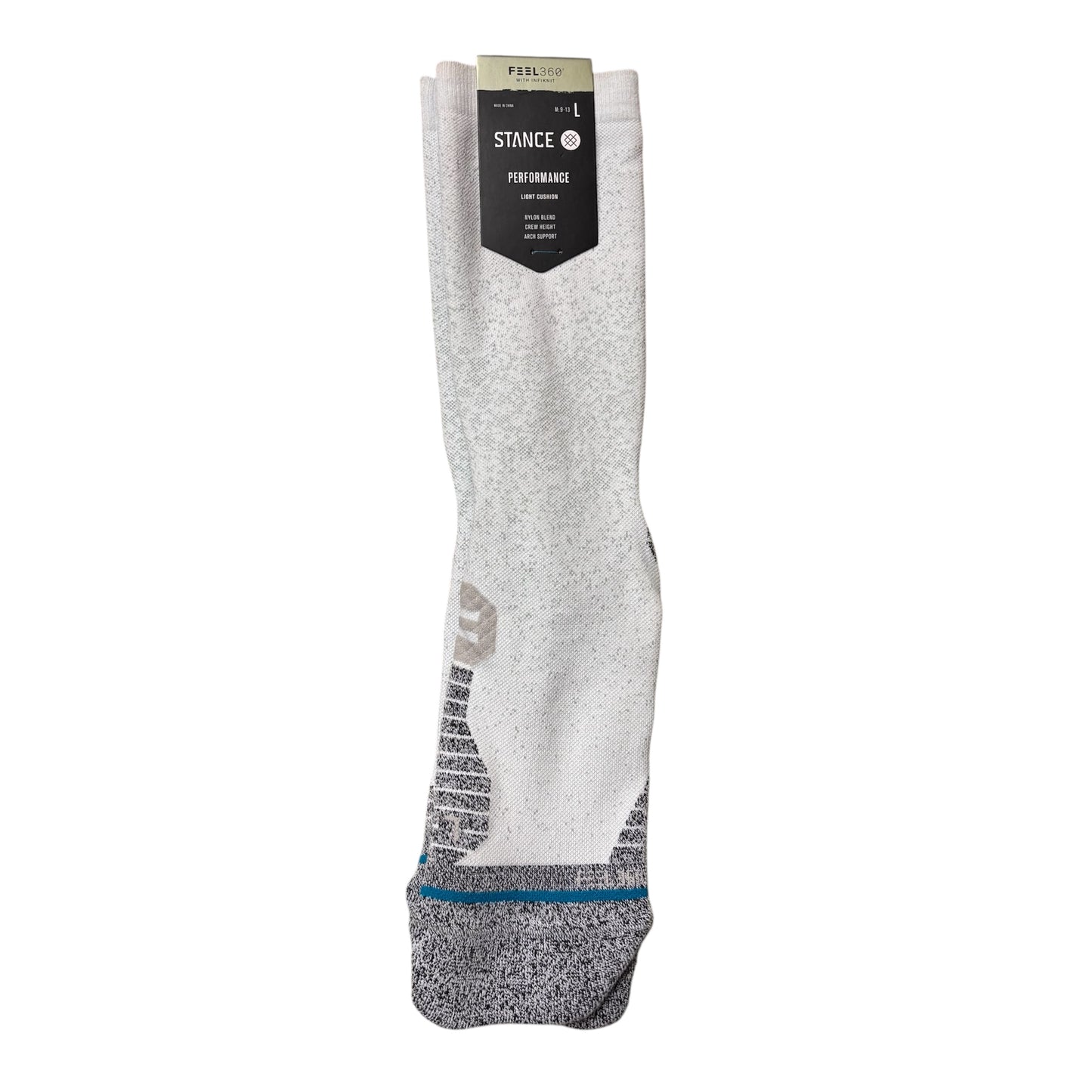 STANCE "RUN CREW" SOCKS