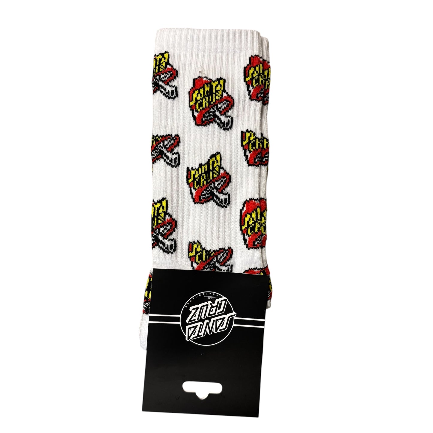 SANTA CRUZ "SHROOM" SOCKS