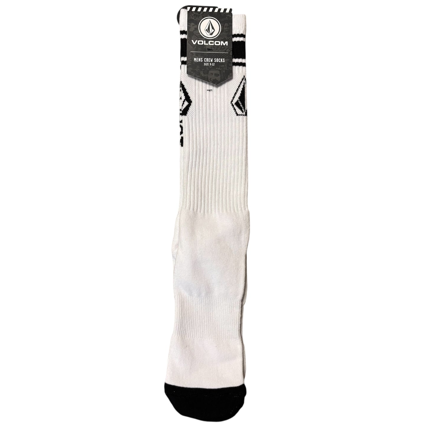 VOLCOM "CREW" SOCKS