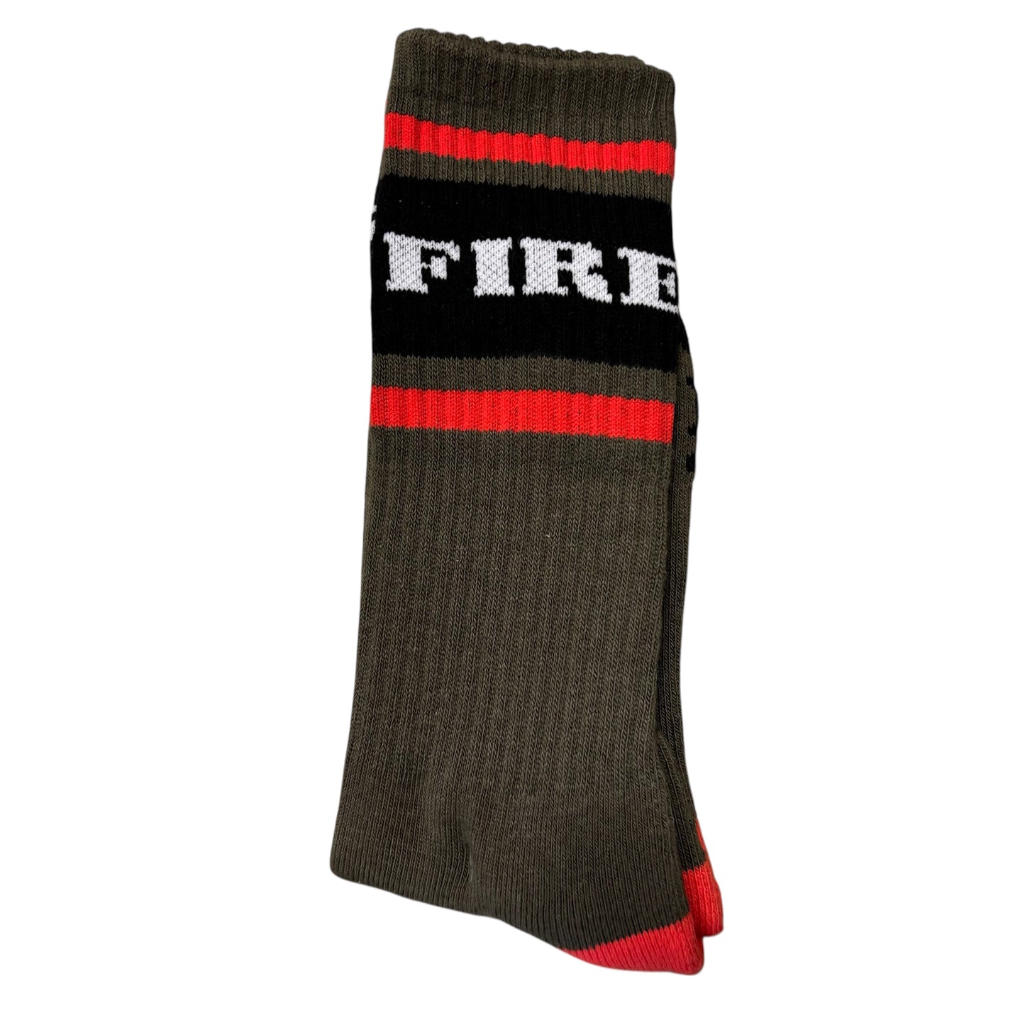 SPITFIRE SOCKS OLIVE