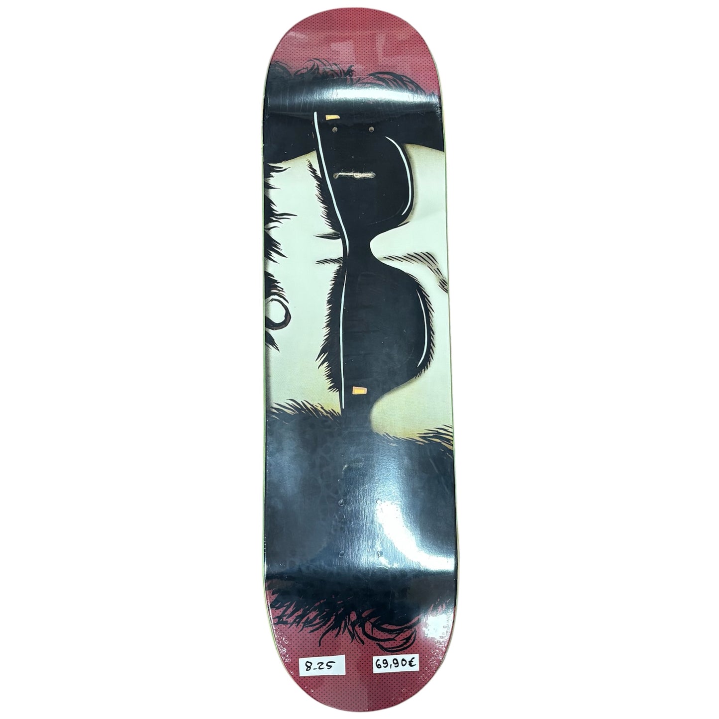 TOY MACHINE "ROMERO DYLAN" DECK 8.25