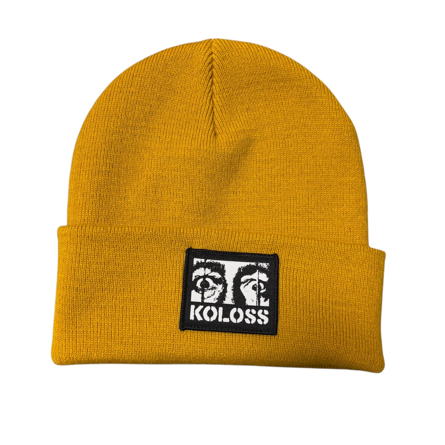 KOLOSS "DALI EYES" BEANIE