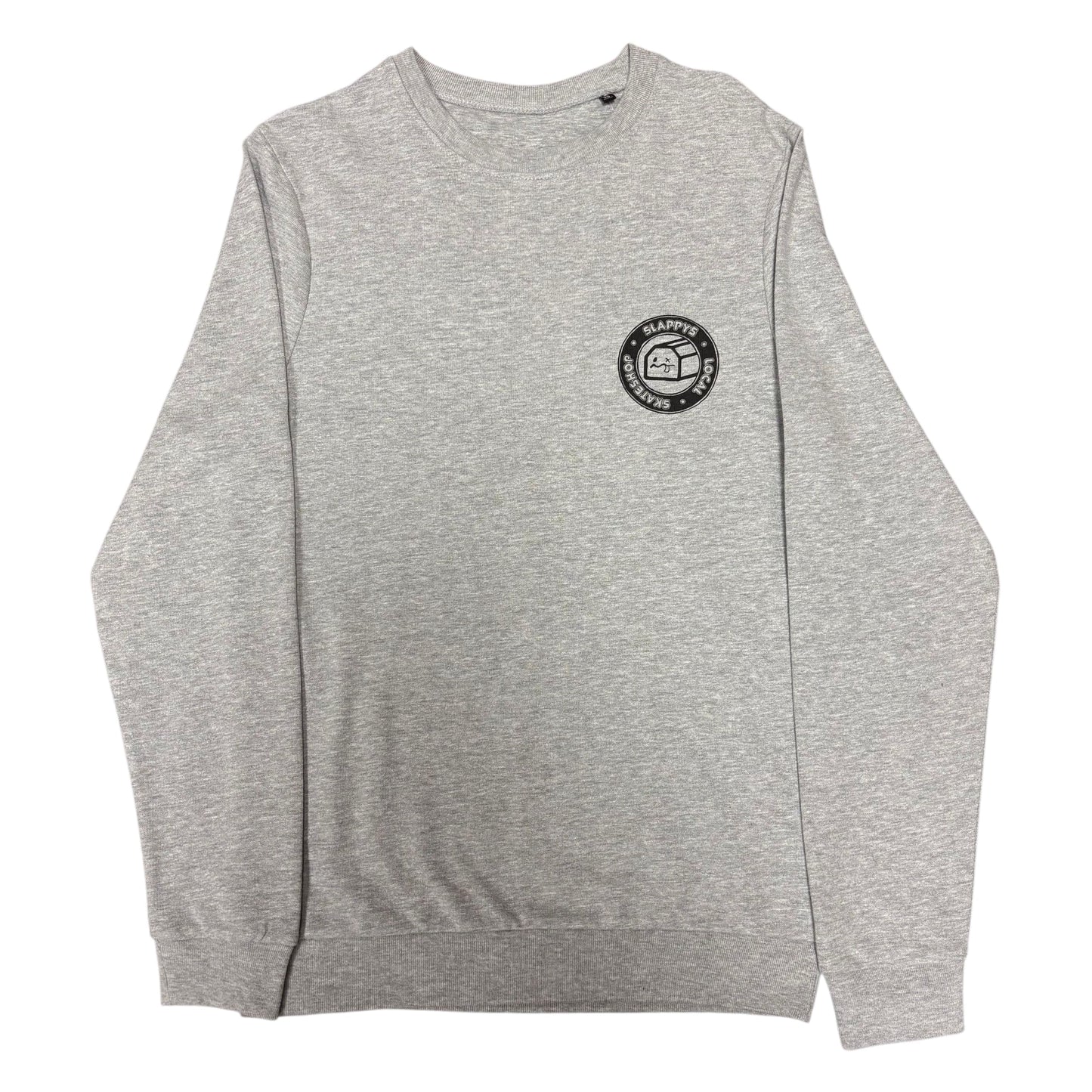SLAPPYS "OG" SWEATER GREY