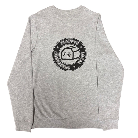 SLAPPYS "OG" SWEATER GREY