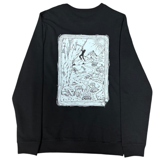 SLAPPYS X ROCKLANDS SWEATER