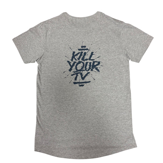 TV-ARTS "KILL YOUR TV" T-SHIRT