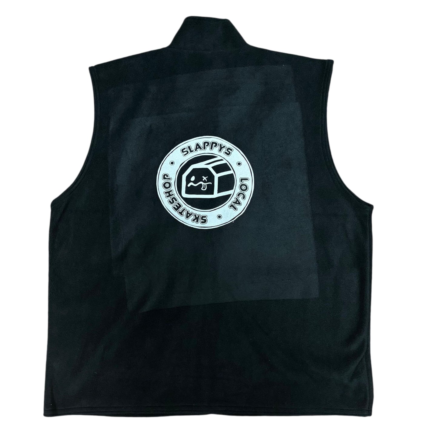 SLAPPYS "OG" FLEECE VEST