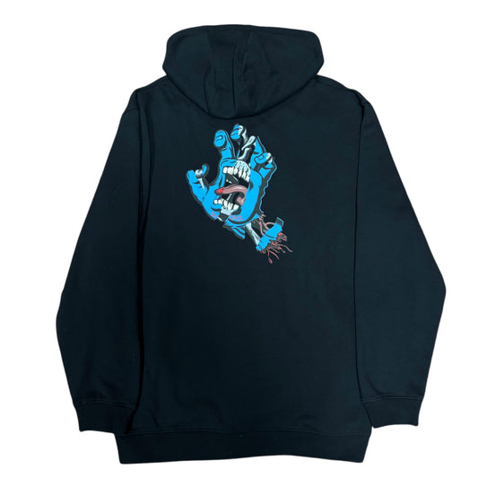 SANTA CRUZ "TORN HAND" HOODIE