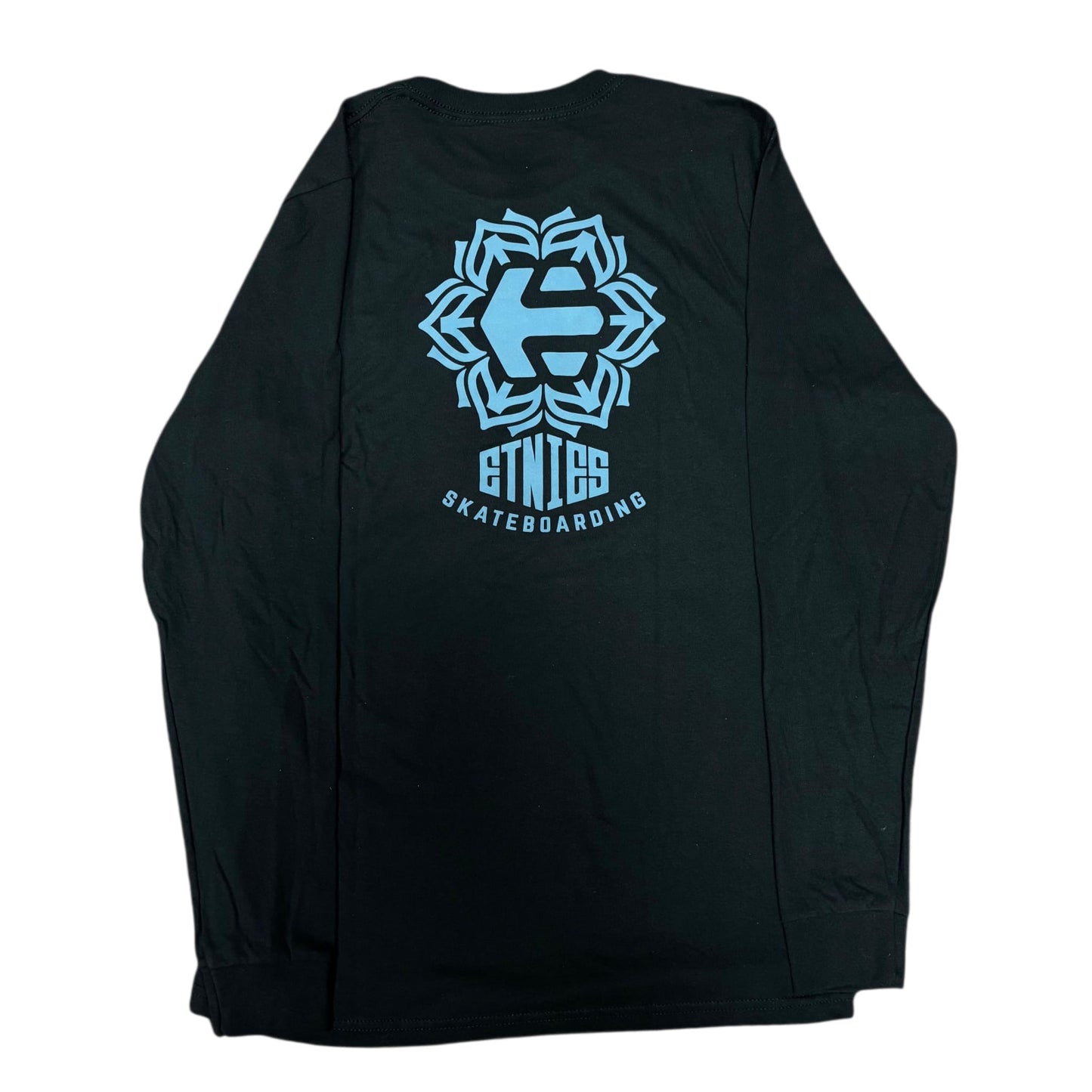 ETNIES "SNOWFLAKE" LONGSLEEVE