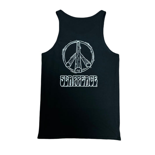 SLAPPYS "PEACE" TANK TOP