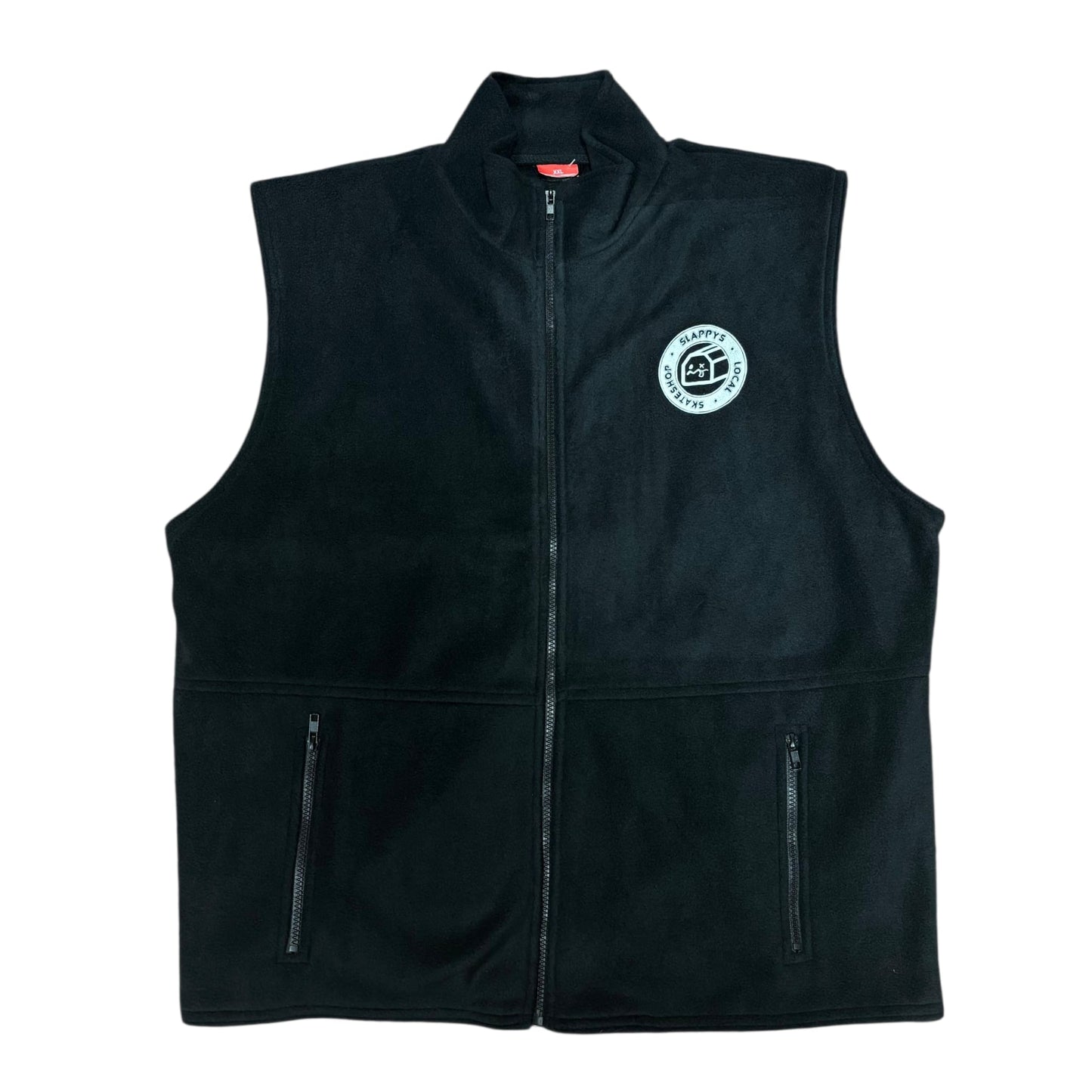 SLAPPYS "OG" FLEECE VEST