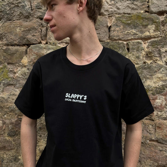 SLAPPYS "SIMPLE" T-SHIRT