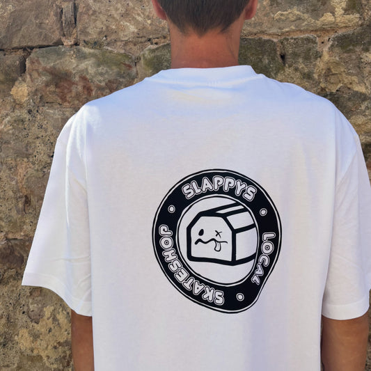SLAPPYS "OG" T-SHIRT OVERSIZED