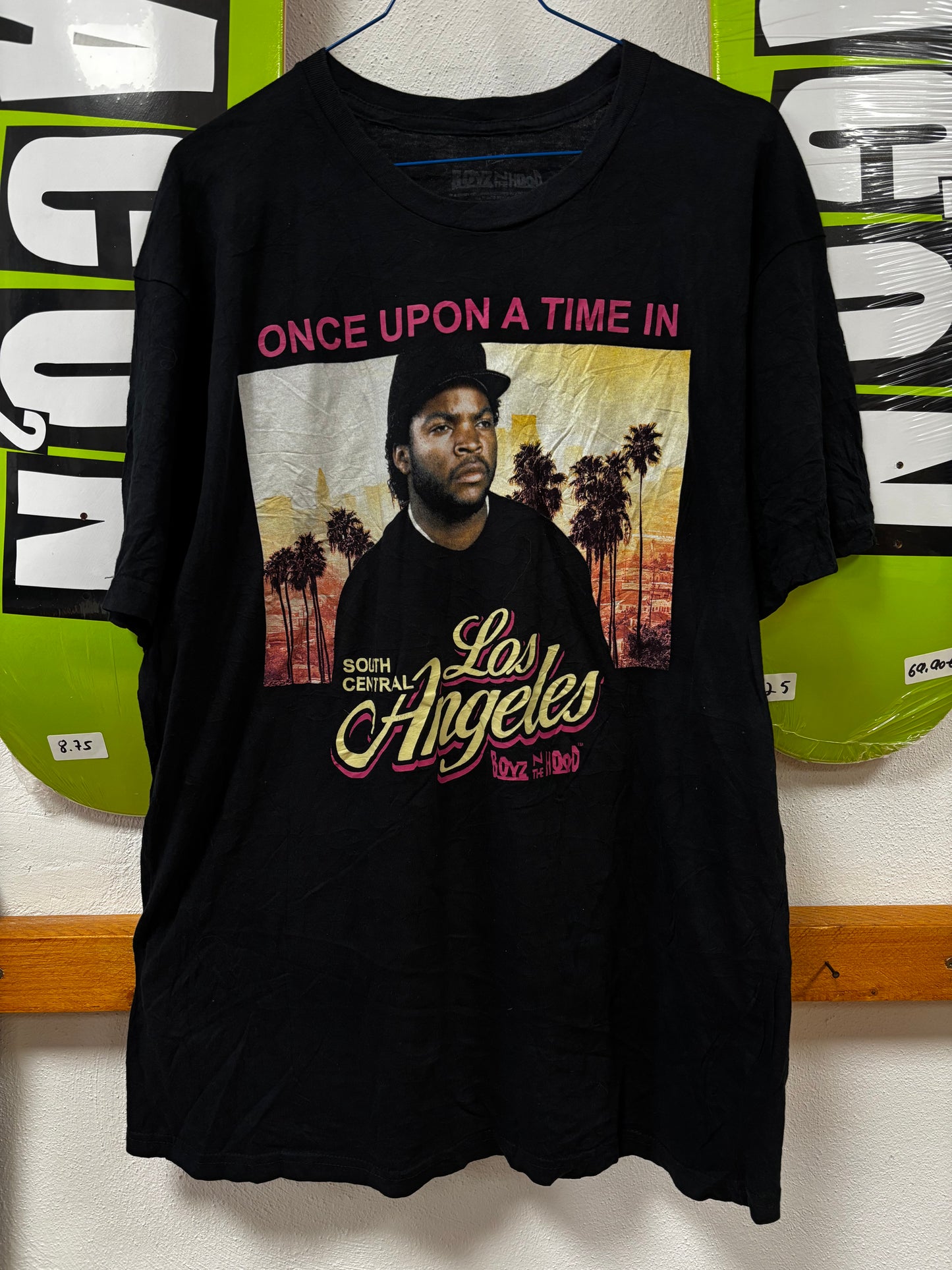VINTAGE "BOYS IN THE HOOD" T-SHIRT