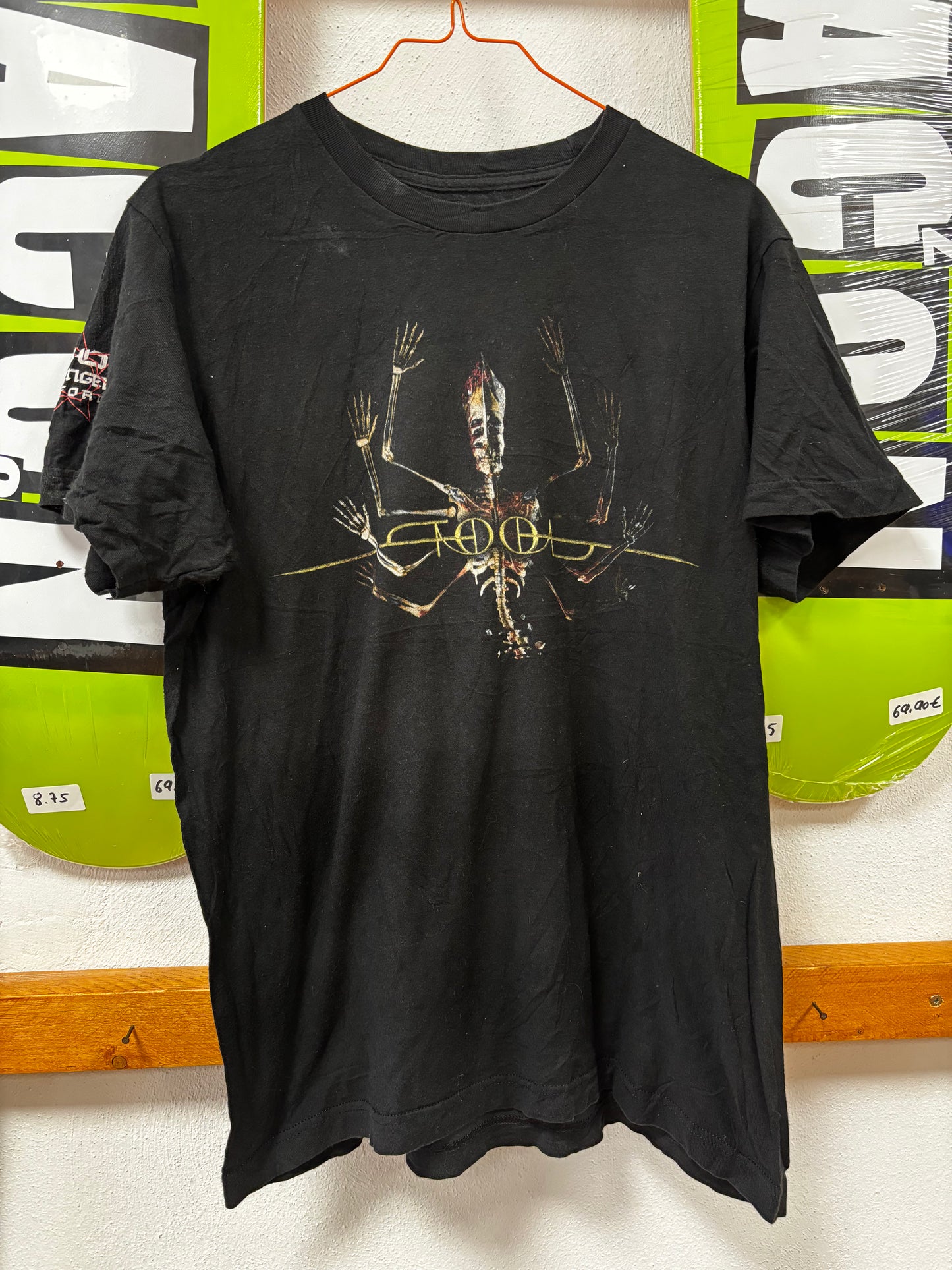 VINTAGE "TOOL" T-SHIRT