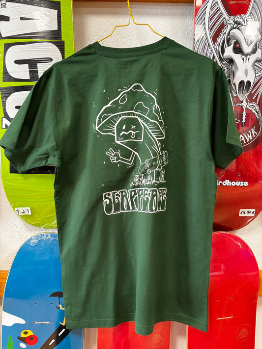 SLAPPYS "SHROOM" T-SHIRT