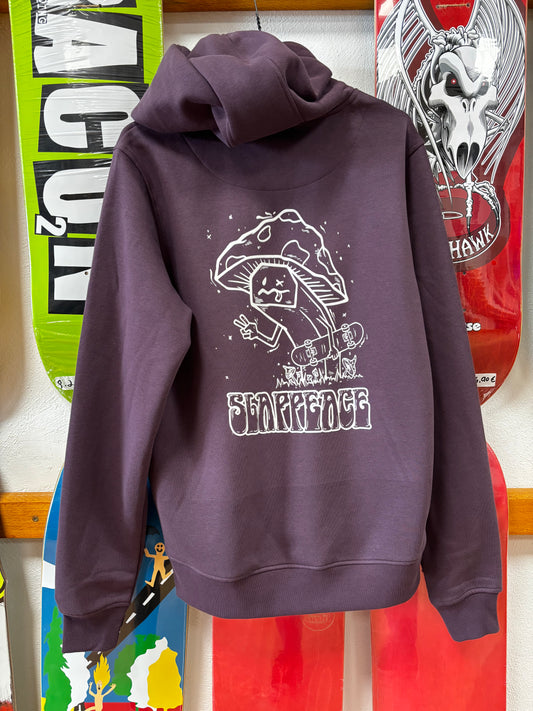 SLAPPYS "SHROOM" HOODIE