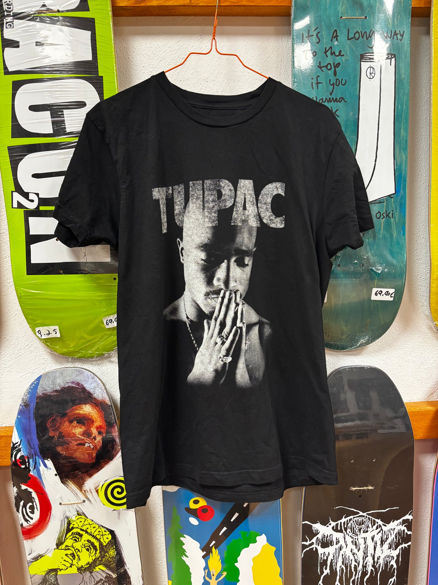 VINTAGE "TUPAC" T-SHIRT