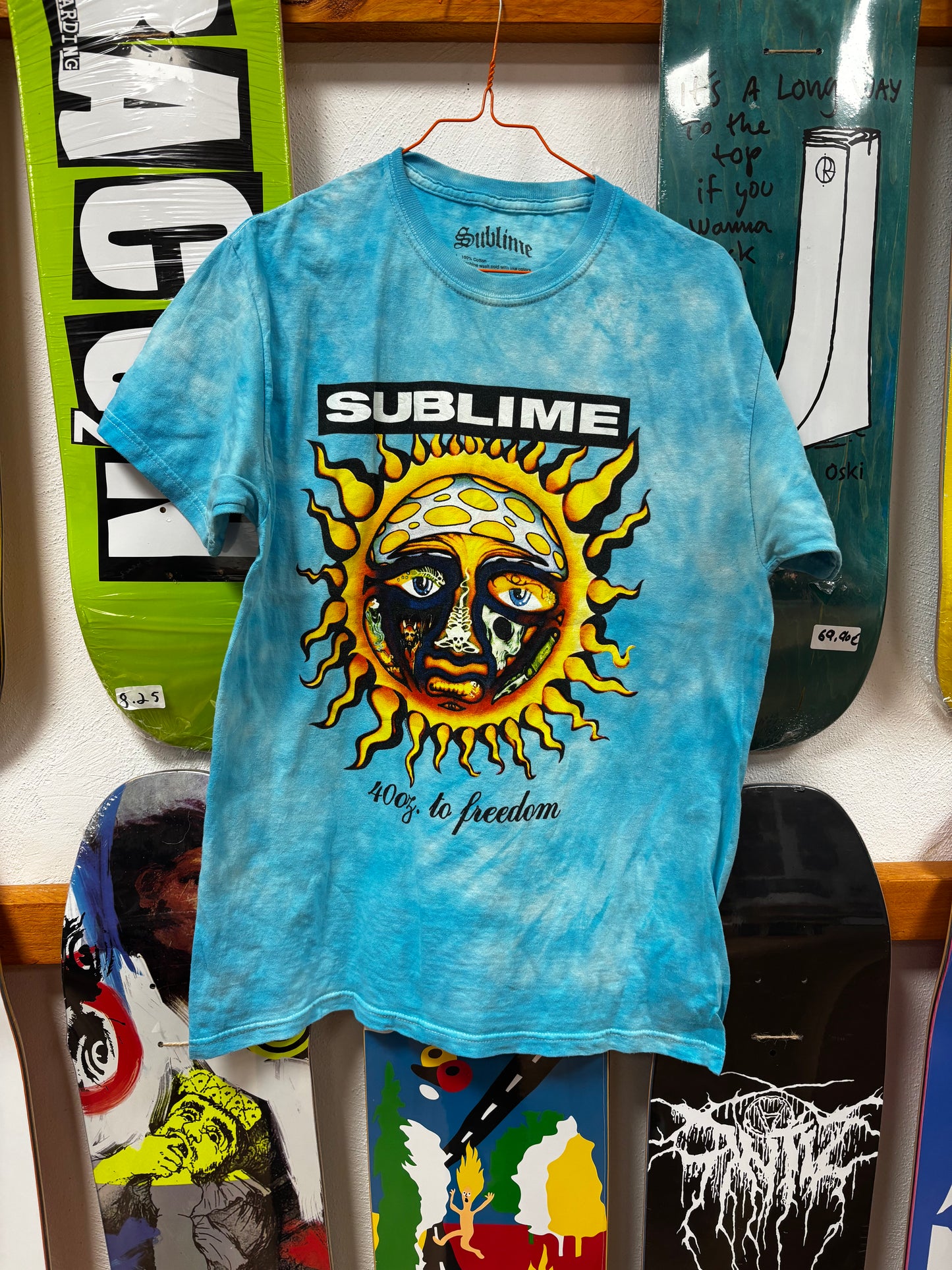 VINTAGE "SUBLIME" T-SHIRT