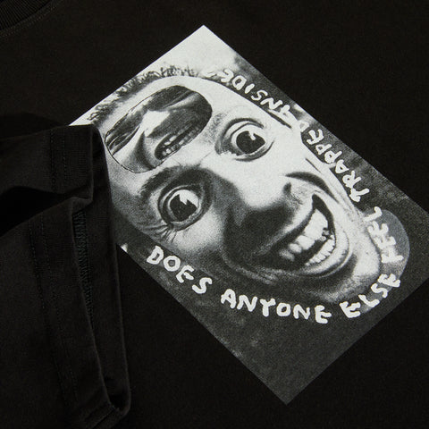 POLAR "TRAPPED INSIDE" T-SHIRT